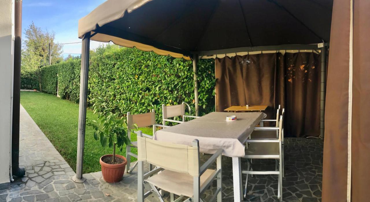 Ferienwohnung A Casa Di Cinzia Forte dei Marmi Exterior foto