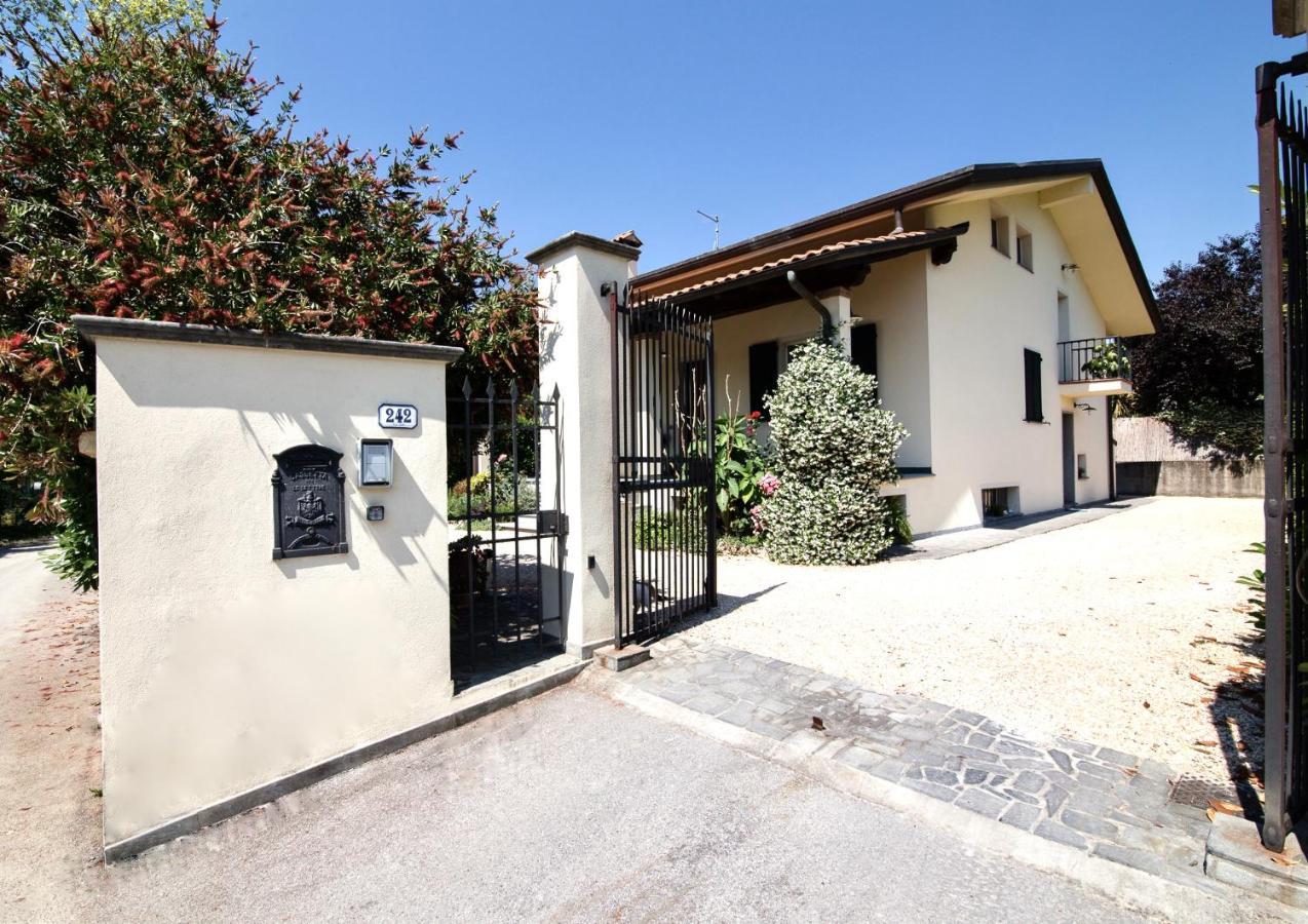 Ferienwohnung A Casa Di Cinzia Forte dei Marmi Exterior foto